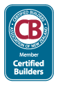 Certified Builders